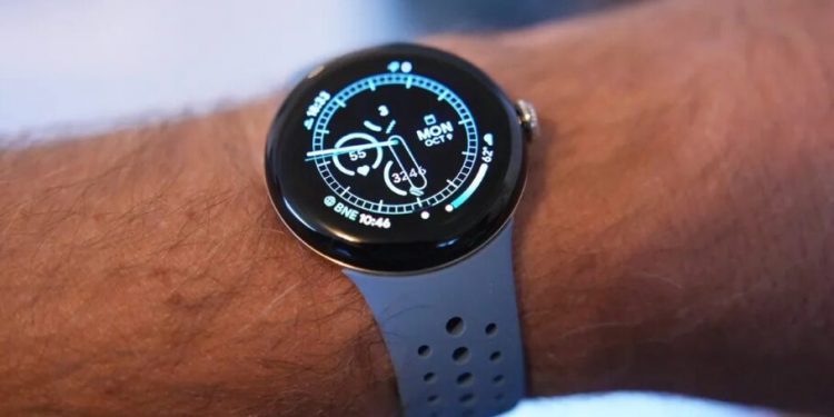 گوگل پیکسل واچ 3 در دو سایز مختلف رونمایی میشود