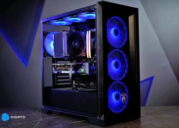 کیس گیمینگ گرین G9: قدرت و زیبایی در یکجا