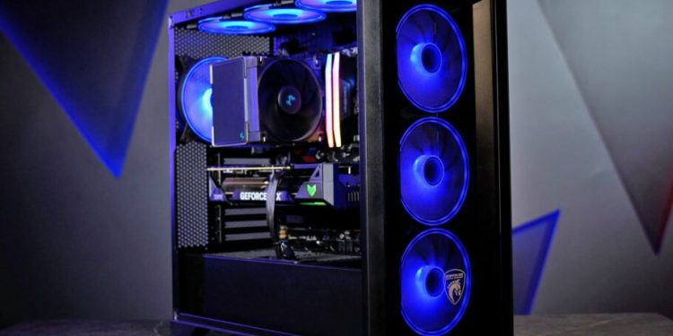 کیس گیمینگ گرین G9: قدرت و زیبایی در یکجا