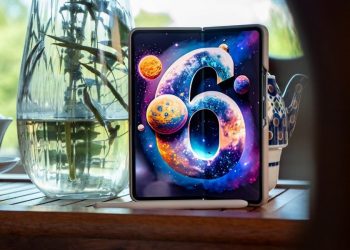 انقلابی در طراحی گوشی‌های تاشو: سامسونگ از تیتانیوم استفاده می‌کند