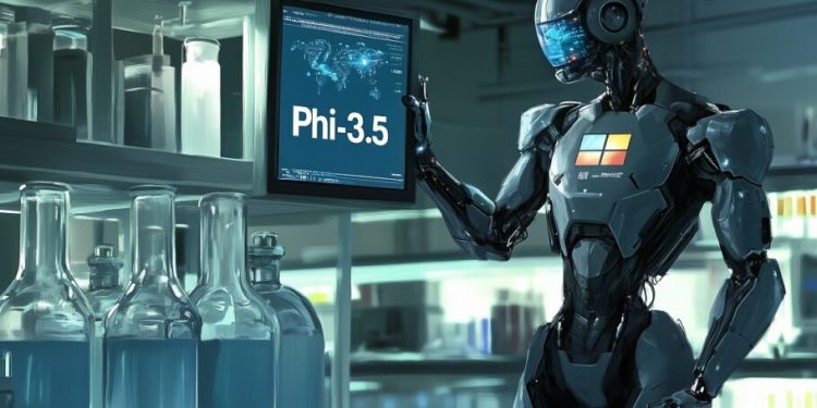 مایکروسافت، غول فناوری، با رونمایی از سه مدل جدید هوش مصنوعی به نام Phi-3.5، بار دیگر نشان داد که در حوزه هوش مصنوعی حرفهای زیادی برای گفتن دارد. این مدلها که بهصورت متنباز و رایگان در اختیار عموم قرار گرفتهاند، توانستهاند در رقابت با مدلهای مطرحی مانند GPT-4 OpenAI و Gemini 1.5 Flash گوگل، عملکرد بسیار خوبی از خود نشان دهند