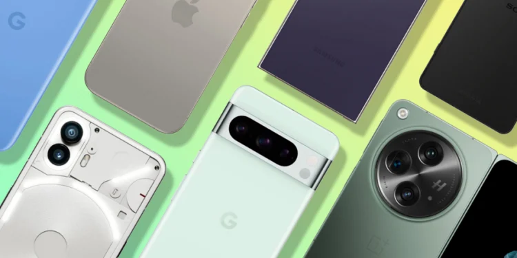 رکوردشکنی واردات گوشی: یک میلیارد دلار در ۵ ماه