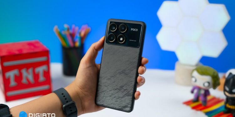 پوکو F6 پرو: یک پرچمدار پنهان در لباس میانرده