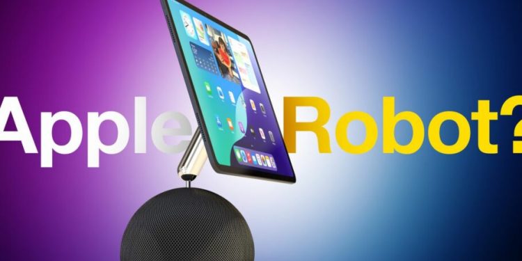 همکاری جدید اپل و فاکسکان: ساخت اولین ربات اپل