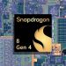 انقلاب در گرافیک موبایل: اسنپدراگون 8 نسل 4 با GPU قدرتمند 1250 مگاهرتز