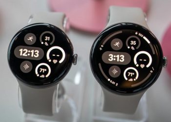 کان‌دهنده: گوگل پیکسل واچ 3 را یک‌بار مصرف کرد!