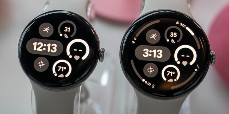 کاندهنده: گوگل پیکسل واچ 3 را یکبار مصرف کرد!
