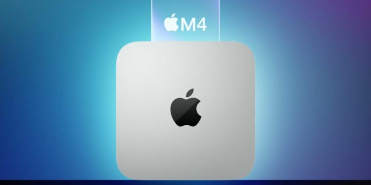 مکهای جدید اپل با تراشه M4 در راه است