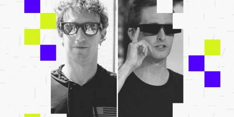 شراکت بزرگ اسنپ‌چت و متا: آینده واقعیت افزوده را رقم می‌زنند