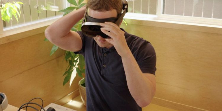 شکست سنگین متا: لغو پروژه رقیب ویژن پرو