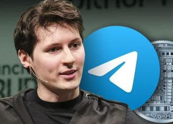 کاهش شدید ارزش Toncoin در پی بازداشت پاول دورف