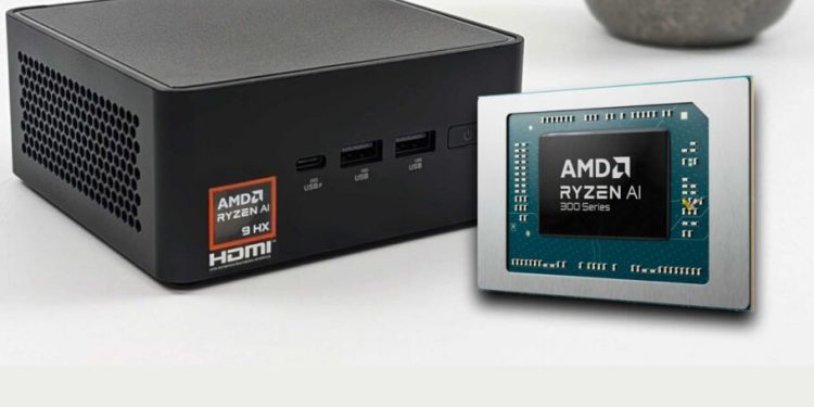 انقلاب در گیمینگ کوچک: مینی پی‌سی‌ای که بدون کارت گرافیک، بازی‌ها را روان اجرا می‌کند