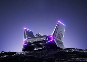 غول کوچک گیمینگ: مینی پی‌سی با سخت‌افزار قدرتمند و خنک‌کنندگی بی‌نظیر