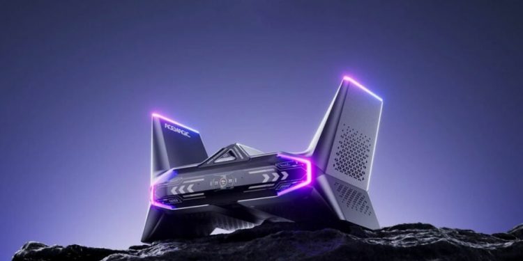 غول کوچک گیمینگ: مینی پی‌سی با سخت‌افزار قدرتمند و خنک‌کنندگی بی‌نظیر