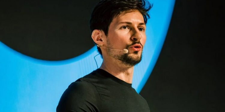 فرانسه پرده از دلایل دستگیری پاول دورف برداشت