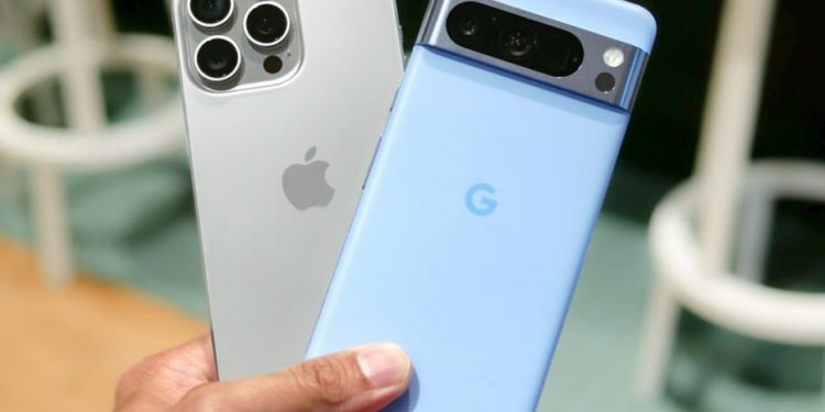 پیکسل 9: 6 دلیل برای انتخاب آن به جای آیفون