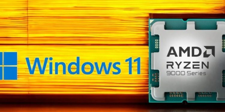 رایزن و ویندوز 11: ترکیب طلایی برای گیمینگ