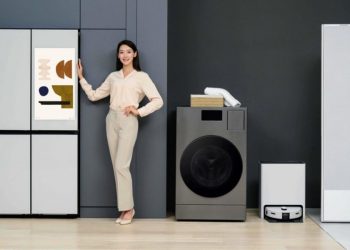 لوازم خانگی سامسونگ باهوش‌تر شدند