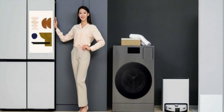 لوازم خانگی سامسونگ باهوش‌تر شدند