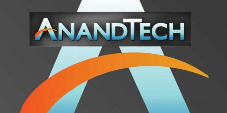 AnandTech خاموش شد