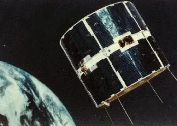 یادآوری یک ماموریت فضایی تاریخی: پرتاب فضاپیمای COS-B