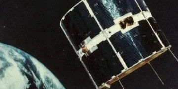 یادآوری یک ماموریت فضایی تاریخی: پرتاب فضاپیمای COS-B