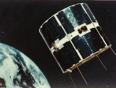 یادآوری یک ماموریت فضایی تاریخی: پرتاب فضاپیمای COS-B