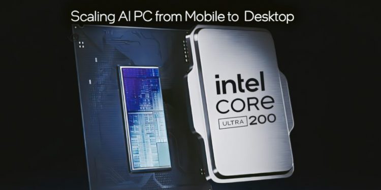 اینتل در 19 مهر ماه از نسل جدید پردازندههای Arrow Lake-S رونمایی میکند.