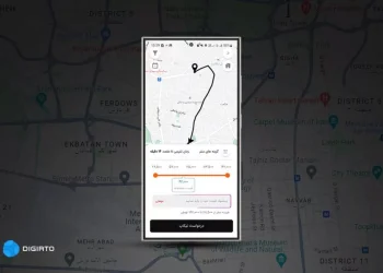 تیکاپ: رقیب جدید در بازار تاکسی‌های آنلاین