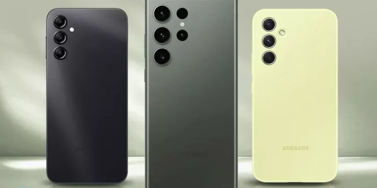 بهترین گوشی‌های سامسونگ شهریور ۱۴۰۳: راهنمای کامل خرید