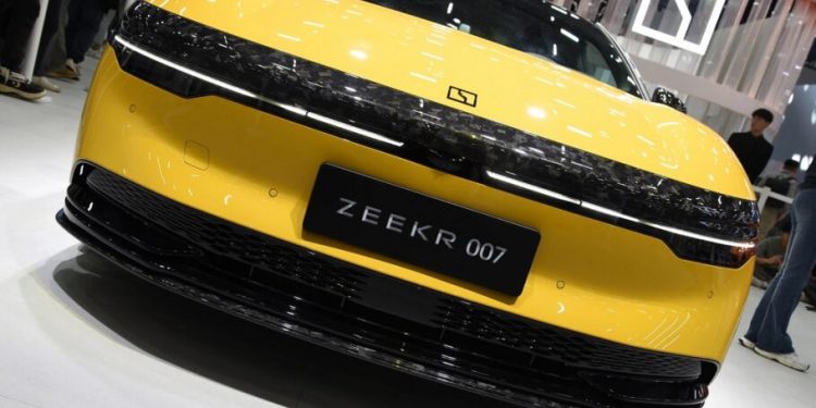 انقلاب شارژ خودروهای برقی: از 10 به 80 درصد در 10.5 دقیقه!