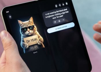 گوگل با Pixel Studio، هوش مصنوعی را به گوشی‌های پیکسل آورد؛ آن هم به صورت آفلاین!