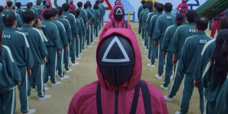 اسکوئید گیم، از صفحه نمایش به دنیای واقعی