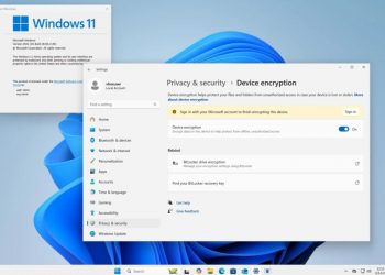 ویندوز 11: امنیت داده‌های شما اولویت اول مایکروسافت شد