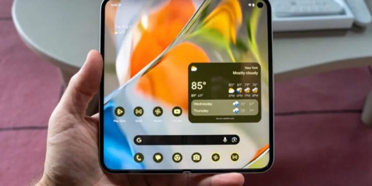 والپیپرهای خیره‌کننده پیکسل 9 پرو فولد را به گوشی‌تان بیاورید