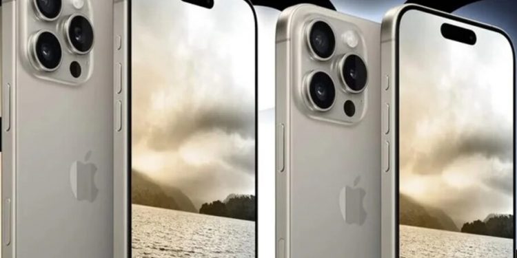 ایفون 16 پرو در چهار رنگ جدید و خیره‌کننده