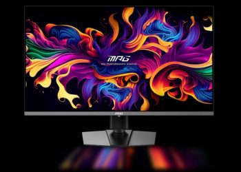 انقلاب در دنیای گیمینگ: MSI مانیتور QD-OLED 240 هرتزی رونمایی کرد
