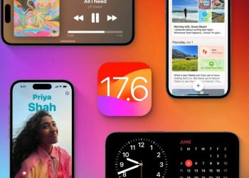 آپدیت نهایی iOS 17 در راه است: iOS 17.6.2 به زودی منتشر می‌شود
