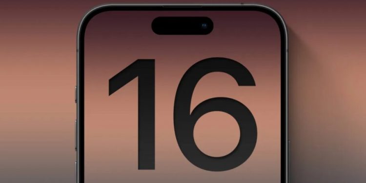 آیفون 16 پرو با رنگ تیتانیوم بیابانی می‌درخشد