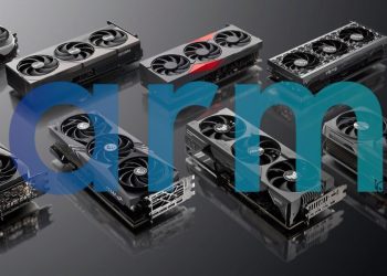 آرم به جنگ غول‌های گرافیک می‌رود