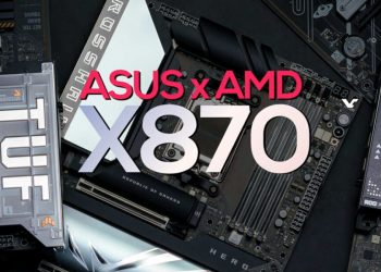 ایسوس: نسل جدید مادربردهای قدرتمند برای رایزن 9000