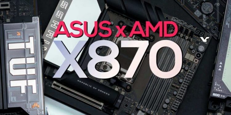 ایسوس: نسل جدید مادربردهای قدرتمند برای رایزن 9000