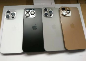 آیفون 16 پرو طلایی: یک نگاه زودهنگام