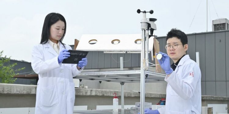 انقلاب در خنکسازی: مادهای جدید که بدون برق محیط را خنک میکند