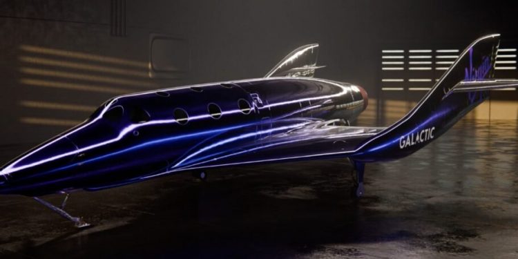 ویرجین گلکتیک با هواپیمای فضایی جدید، مرزهای سفر فضایی را جابجا کرد