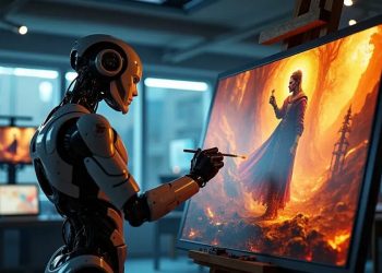 انقلاب جدید در طراحی با هوش مصنوعی Flux: رقیب قدرتمند میدجرنی