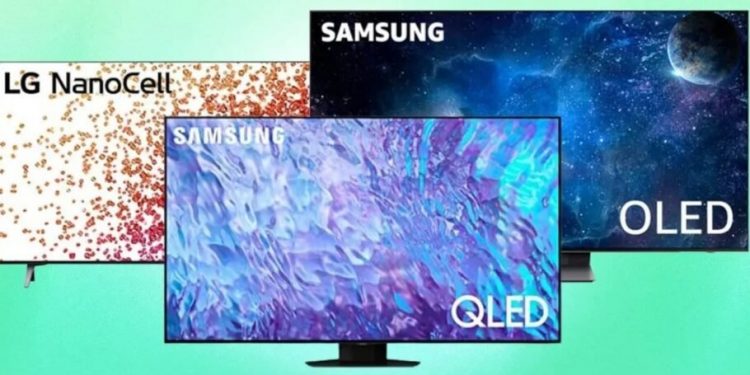 سامسونگ برای نوزدهمین سال پیاپی بر تخت پادشاهی تلویزیون جهان تکیه زد