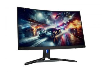 لنوو مانیتور گیمینگ 27 اینچی 2K را با قیمت استثنایی عرضه کرد.