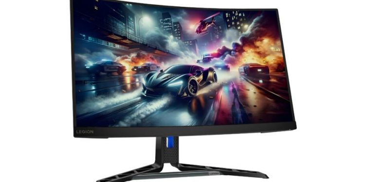 لنوو مانیتور گیمینگ 27 اینچی 2K را با قیمت استثنایی عرضه کرد.