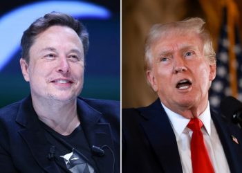 پخش زنده مصاحبه ایلان ماسک با دونالد ترامپ در ایکس با اختلال فنی همراه شد